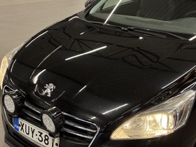 Peugeot 508 vaihtoauto