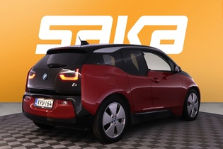 BMW i3 vaihtoauto
