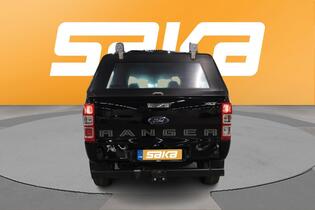 Ford Ranger vaihtoauto