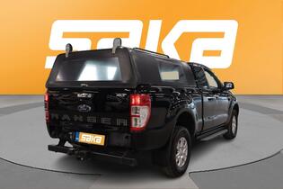 Ford Ranger vaihtoauto