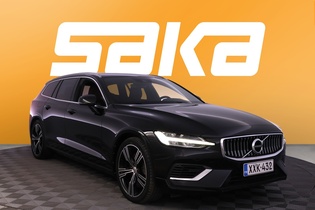 Volvo V60 vaihtoauto