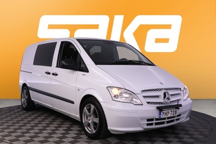 Mercedes-Benz Vito vaihtoauto