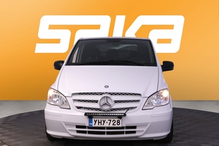 Mercedes-Benz Vito vaihtoauto