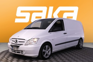 Mercedes-Benz Vito vaihtoauto