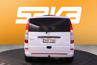 Mercedes-Benz Vito vaihtoauto