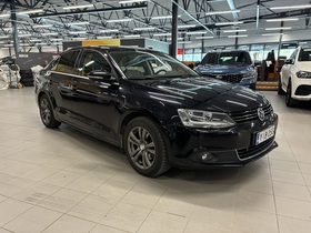 Volkswagen Jetta vaihtoauto