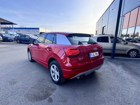 Audi Q2 vaihtoauto