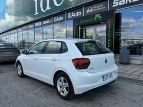 Volkswagen Polo vaihtoauto