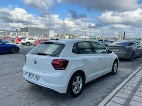 Volkswagen Polo vaihtoauto