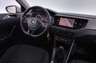 Volkswagen Polo vaihtoauto