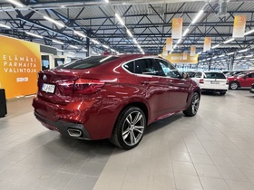 BMW X6 vaihtoauto