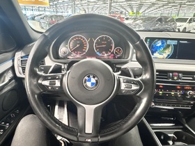 BMW X6 vaihtoauto