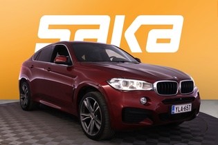 BMW X6 vaihtoauto