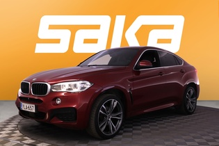 BMW X6 vaihtoauto