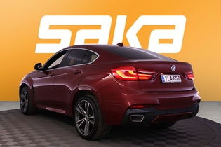 BMW X6 vaihtoauto