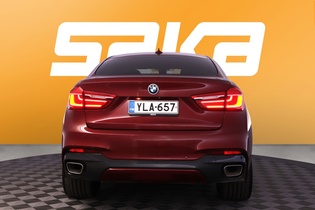 BMW X6 vaihtoauto