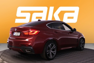 BMW X6 vaihtoauto