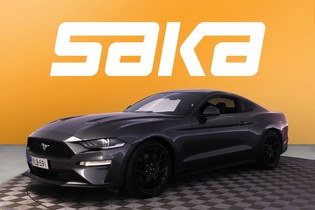 Ford USA Mustang vaihtoauto