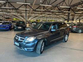 Mercedes-Benz GLK vaihtoauto