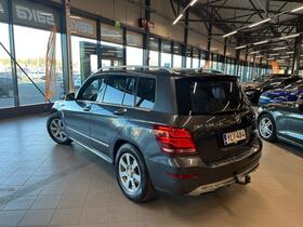 Mercedes-Benz GLK vaihtoauto