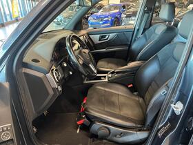 Mercedes-Benz GLK vaihtoauto