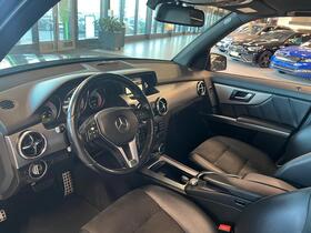 Mercedes-Benz GLK vaihtoauto