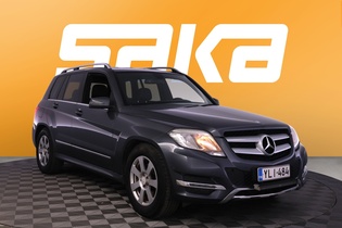 Mercedes-Benz GLK vaihtoauto