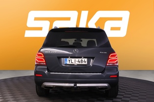Mercedes-Benz GLK vaihtoauto