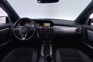 Mercedes-Benz GLK vaihtoauto