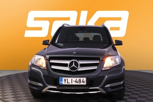 Mercedes-Benz GLK vaihtoauto