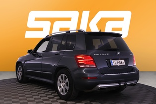 Mercedes-Benz GLK vaihtoauto