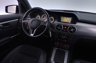 Mercedes-Benz GLK vaihtoauto