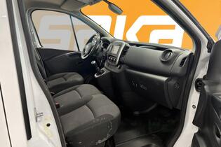 Renault Trafic vaihtoauto