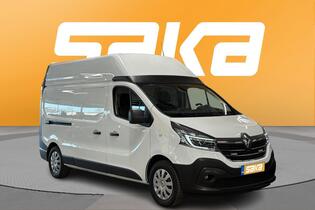 Renault Trafic vaihtoauto