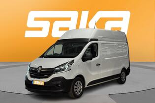 Renault Trafic vaihtoauto