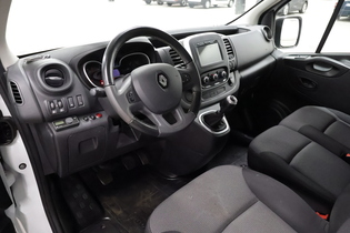 Renault Trafic vaihtoauto