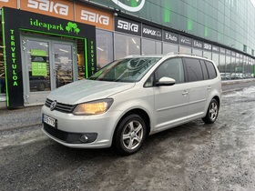 Volkswagen Touran vaihtoauto