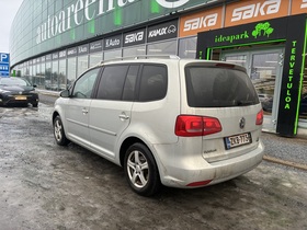 Volkswagen Touran vaihtoauto