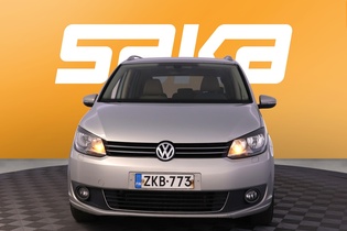 Volkswagen Touran vaihtoauto