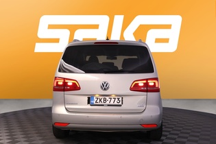 Volkswagen Touran vaihtoauto