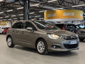 Citroën C4 vaihtoauto