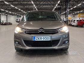 Citroën C4 vaihtoauto