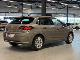 Citroën C4 vaihtoauto