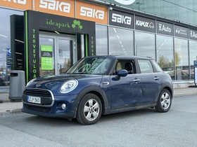 Mini Hatchback vaihtoauto