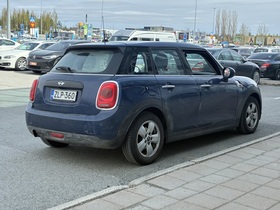 Mini Hatchback vaihtoauto