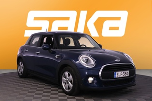 Mini Hatchback vaihtoauto