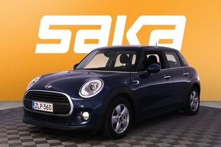Mini Hatchback vaihtoauto