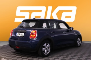 Mini Hatchback vaihtoauto
