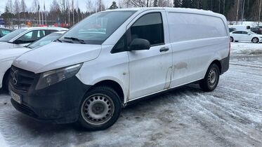 Mercedes-Benz Vito vaihtoauto