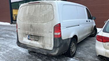 Mercedes-Benz Vito vaihtoauto
